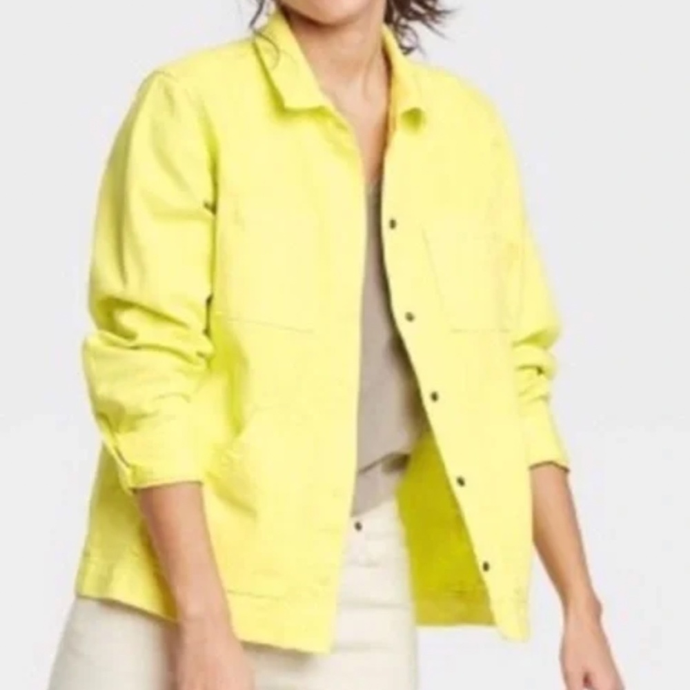 A New Day Jean Jacket